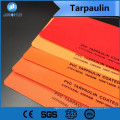 china manufacturer various color pvc coated tarpaulin used to truck or tend or other place